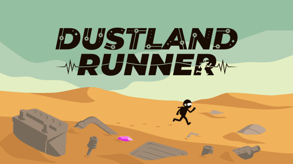 Dustland Runner Dustland Runner is a mobile game that also motivates players to exercise using its missions and objectives.