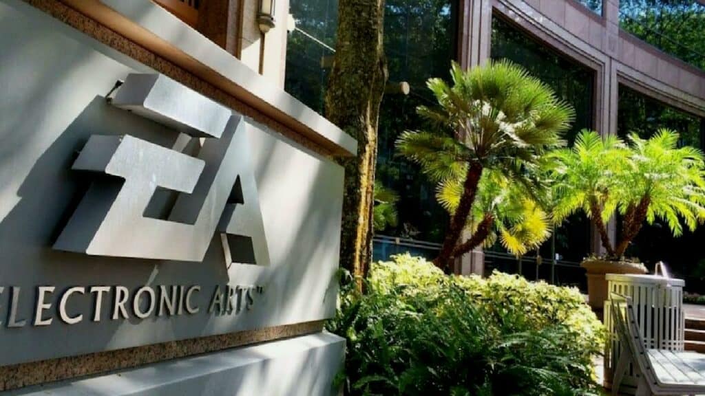 Electronic Arts image office There is no doubt that we are experiencing the battle of the metaverse. The technological advancement of society leads to the Metaverse and user-owned economies. That's indeed inevitable, and the big tech is jumping in, now that is still early.