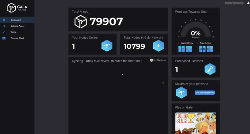 Gala Node Crypto Gala Games is building a huge decentralized gaming platform with quality games. Releasing the Town Star Nodes is their next big step in their economic plans.