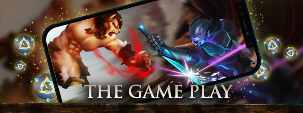 LOA GAMEPLAY Continuing our League of Ancients Review, the game will have three game modes that reward players with the in-game currency after completing each match.