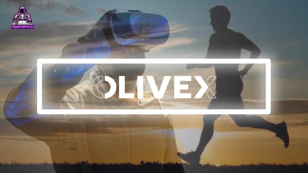 OliveX Fitness Metaverse