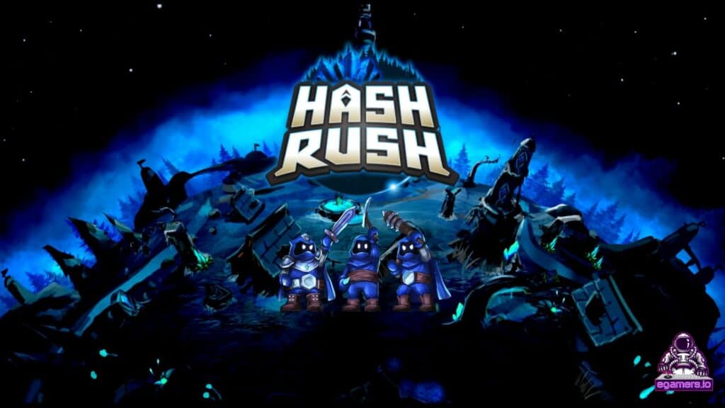 Hash Rush Trading between players is live.