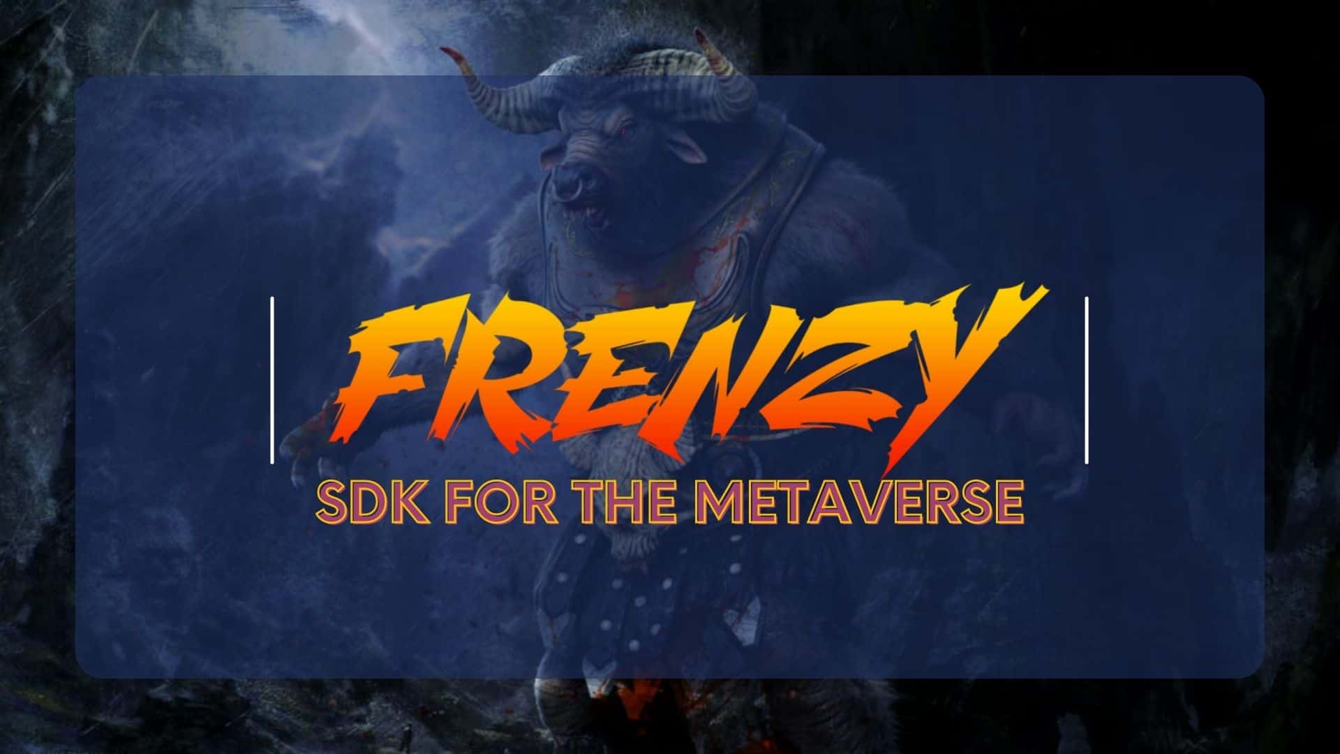 Frenzy SDK: An SDK for the Metaverse