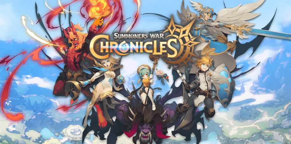 Summoners War Chronicles Welcome to another Blockchain Gaming Digest. We have some cool news for this week. 