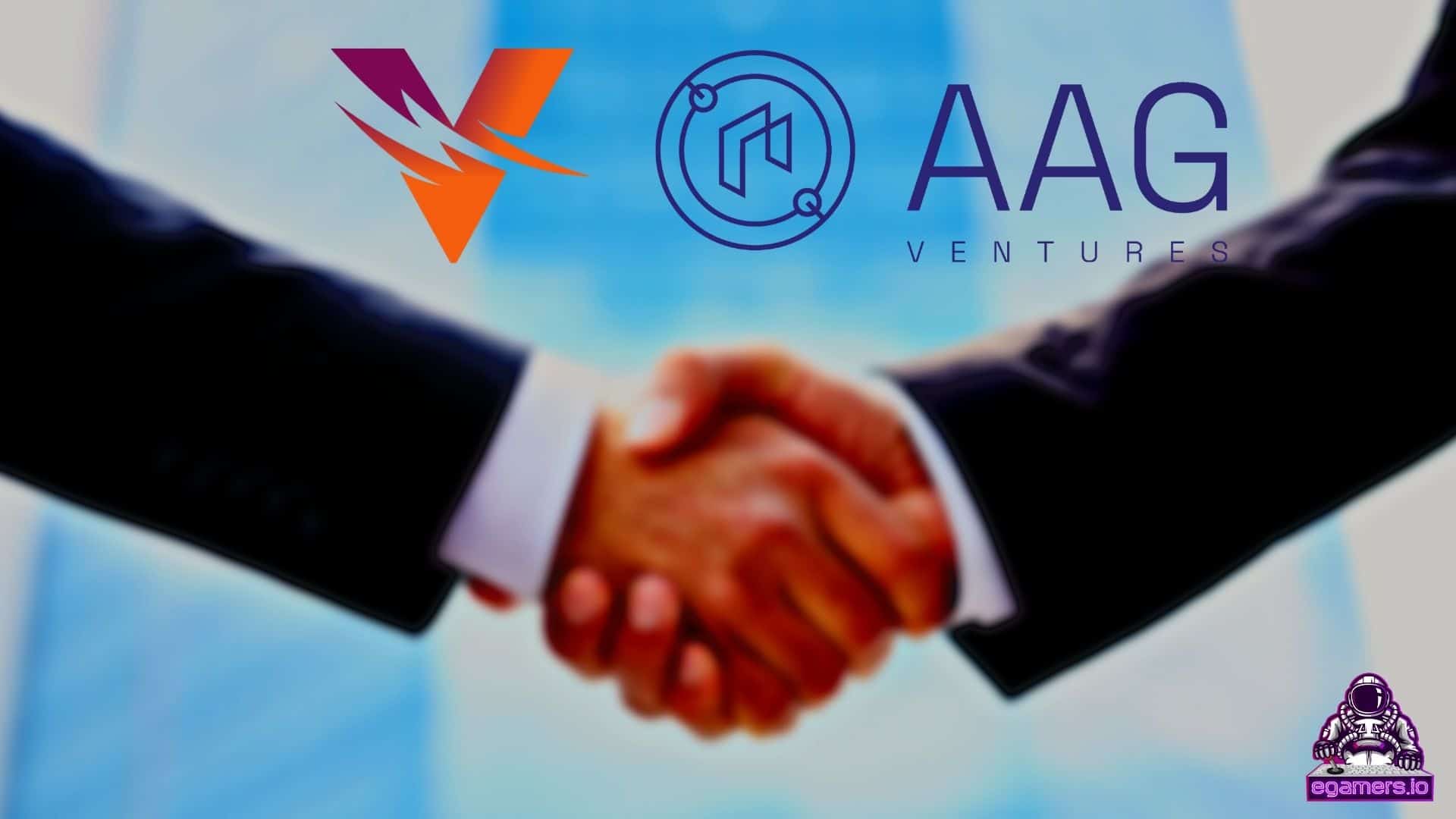 AAG Ventures Guild Invests in VulcanVerse Scholarships