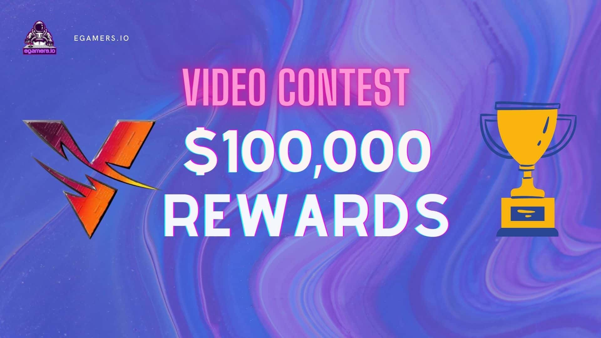 Vulcan Forged video contest Vulcan Forged is hosting a video competition with 100,000$ in PYR tokens to be shared among the participants! This contest comes with double benefits as video creators will get noticed since Vulcan Forged is an evergrowing ecosystem of play-to-earn games and metaverses with rapidly increasing exposure.