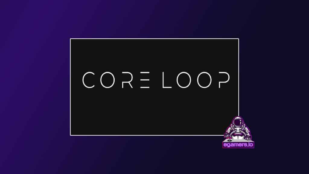 Core Loop MMO Sandbox Game