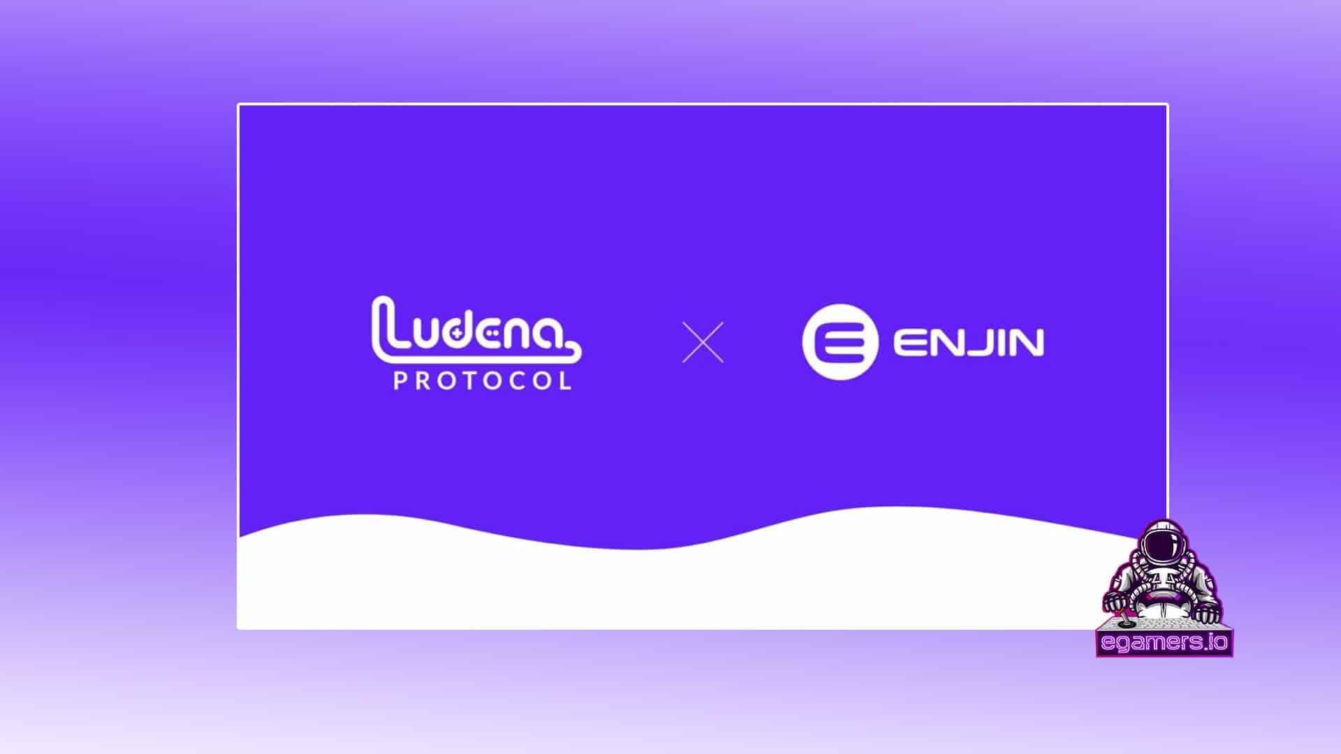 Enjin Becomes Ludena Protocol’s Preferred Partner in Asian Blockchain Gaming Market.
