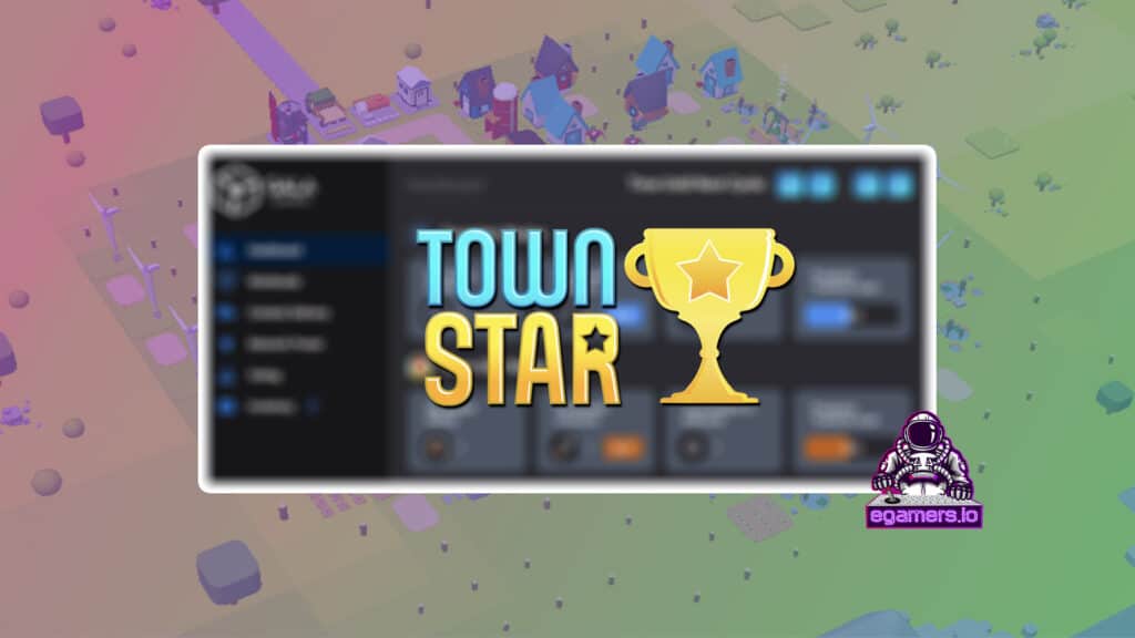 Town Star Nodes