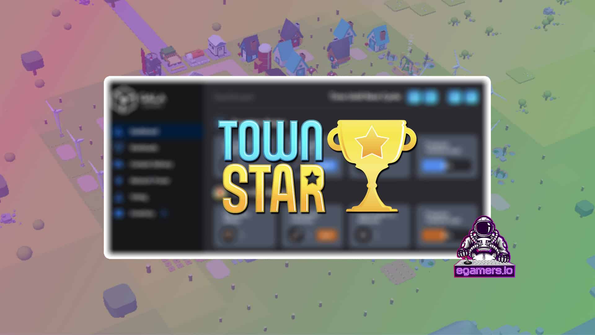 TOP 10 GALA GAMES TOWN STAR