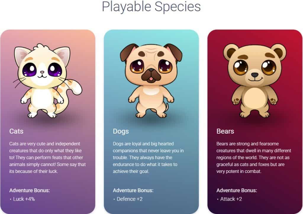 BCU blockchain game metaverse Blockchain Cuties Universe is a game that needs no introduction. Founded in 2018, its one of the oldest NFT Games in existence with a solid team of 