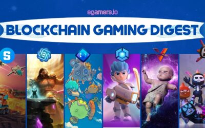 Blockchain Games Nft Play To Earn Egamers Io
