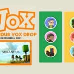 Mirandus VOX Drop