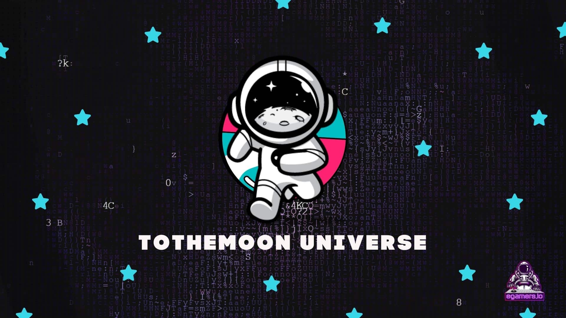 TOTHEMOON UNIVERSE Launch Date