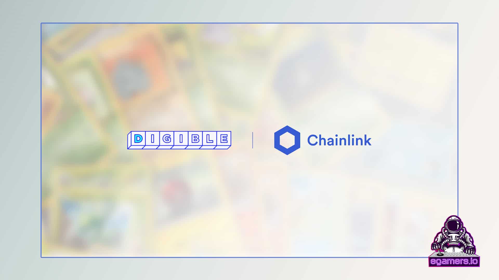 Digible To Use Chainlink’s VRF For Digiwax™ Protocol And Upcoming Pokémon Card Drop