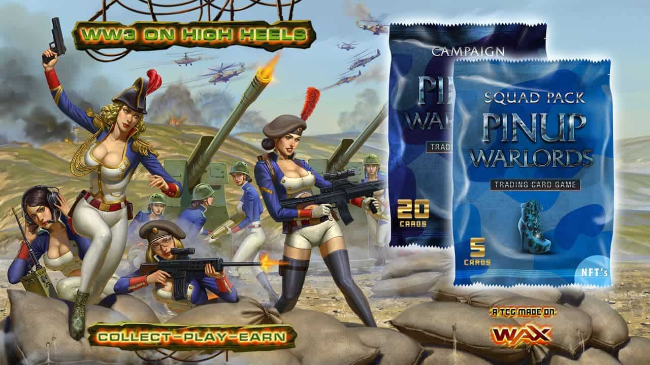 PinupWarlords review wax game