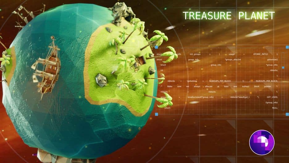 Treasury planet