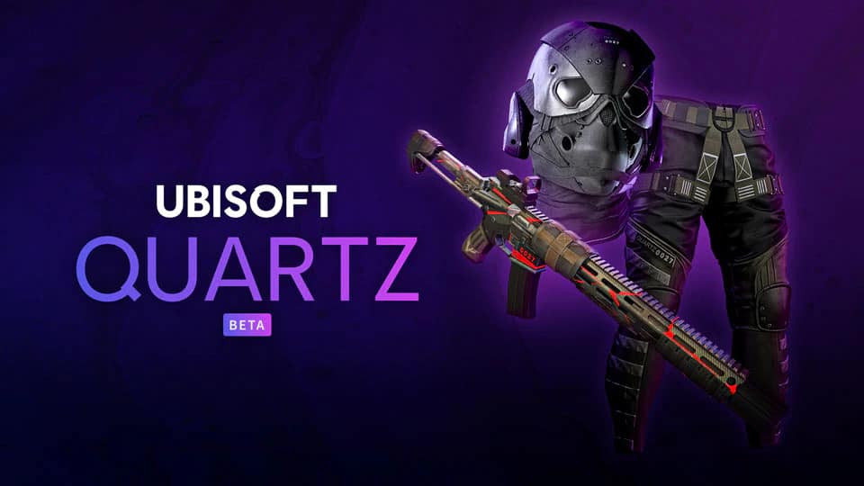 Ubisoft Quartz platform
