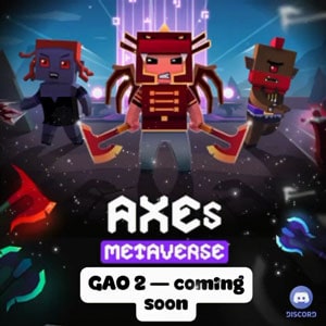 Axes Metaverse banner