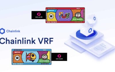 DCB World Integrates Chainlink’s VRF & Keepers to Support Fully Autonomous Lucky Draw Games