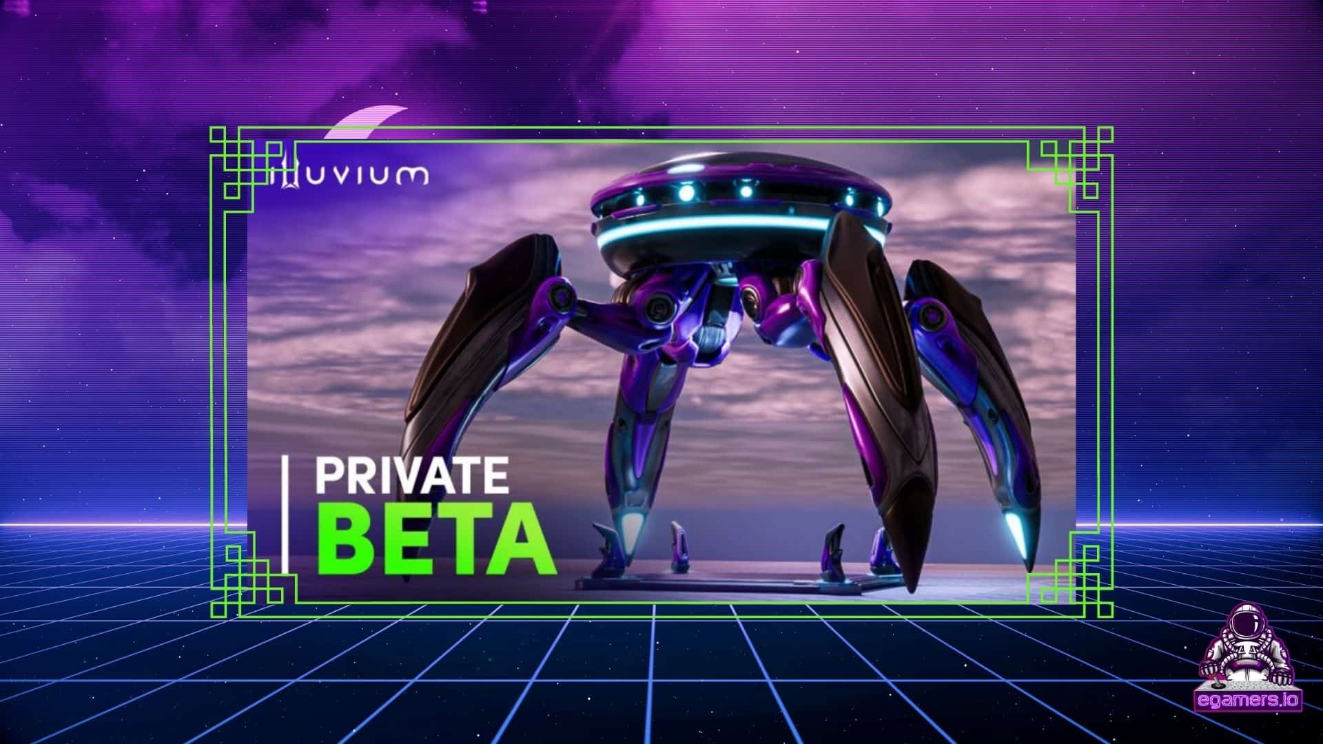 Illuvium Private Beta Registration