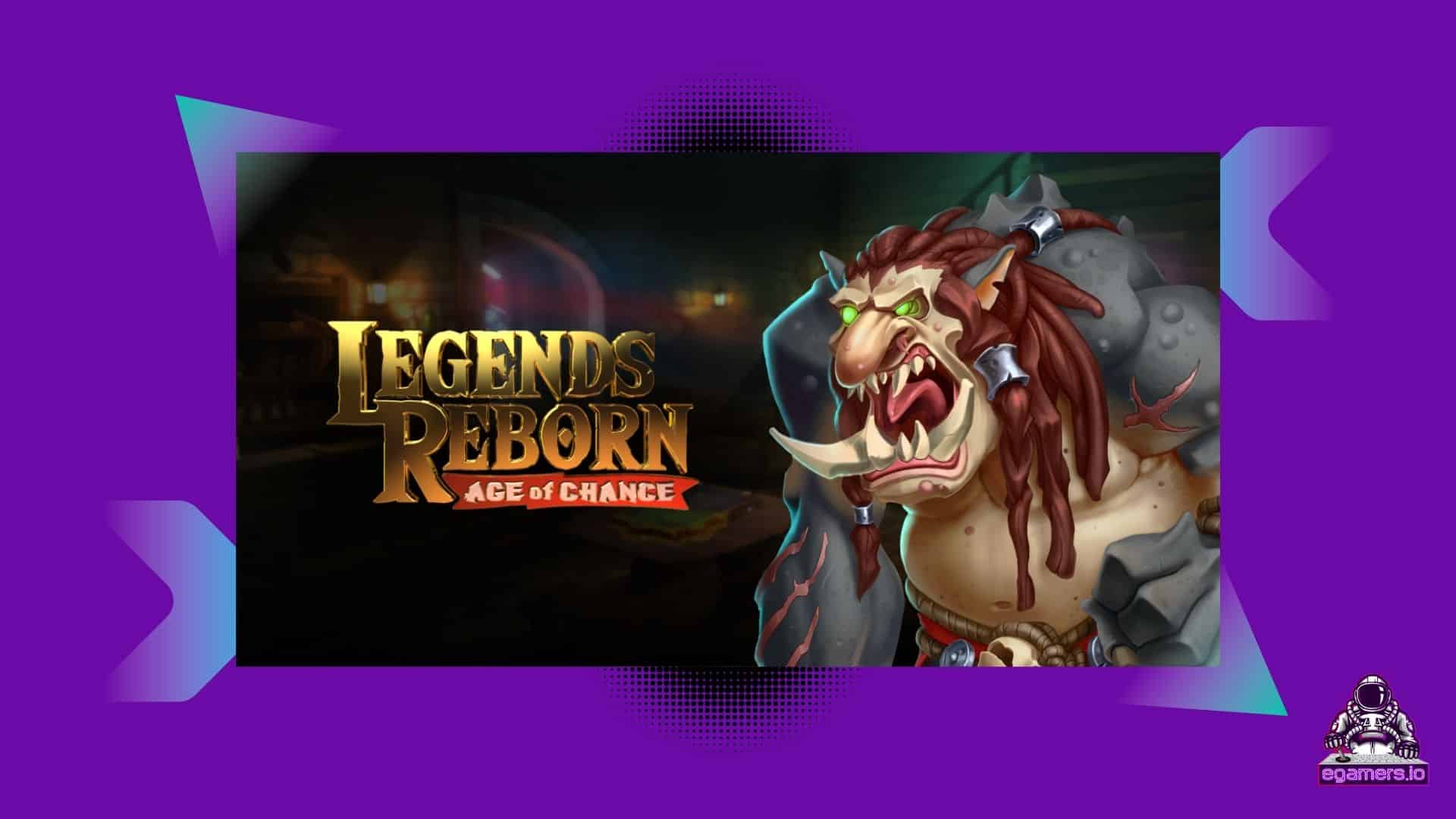 Legends Reborn Venue Presale Coming Tomorrow January 26th.