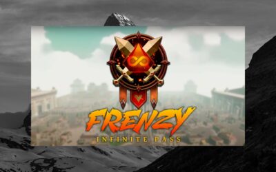 Vulcan Forged Introduces The Frenzy Pass For Its Upcoming Games