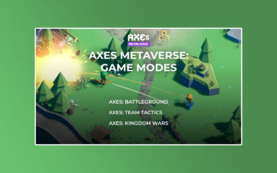 Axes Metaverse Reveals New Game Modes