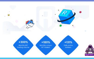 Gearing Up For Great Things: $RON Token Went Live Today