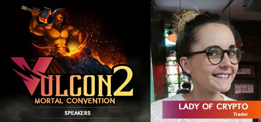 vulcon2 lady of crypto trader Vulcon2 event is coming the city of Olympian Gods, Athens, on June 14, 2022, from 10:00 AM to 11:30 PM at Zappeion, a neoclassical mansion built in the city center of Athens in 1888, intertwined with the history of modern Greece. As per Wikipedia, many historical events have taken place at the Zappeion Megaron, including the signing of the documents formalizing Greece's accession to the European Community in May, 1979.