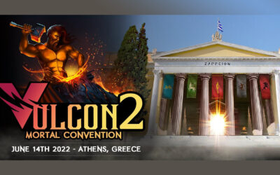 Vulcon2 Meet-Up Event From Vulcan Forged Is Coming To Greece This June