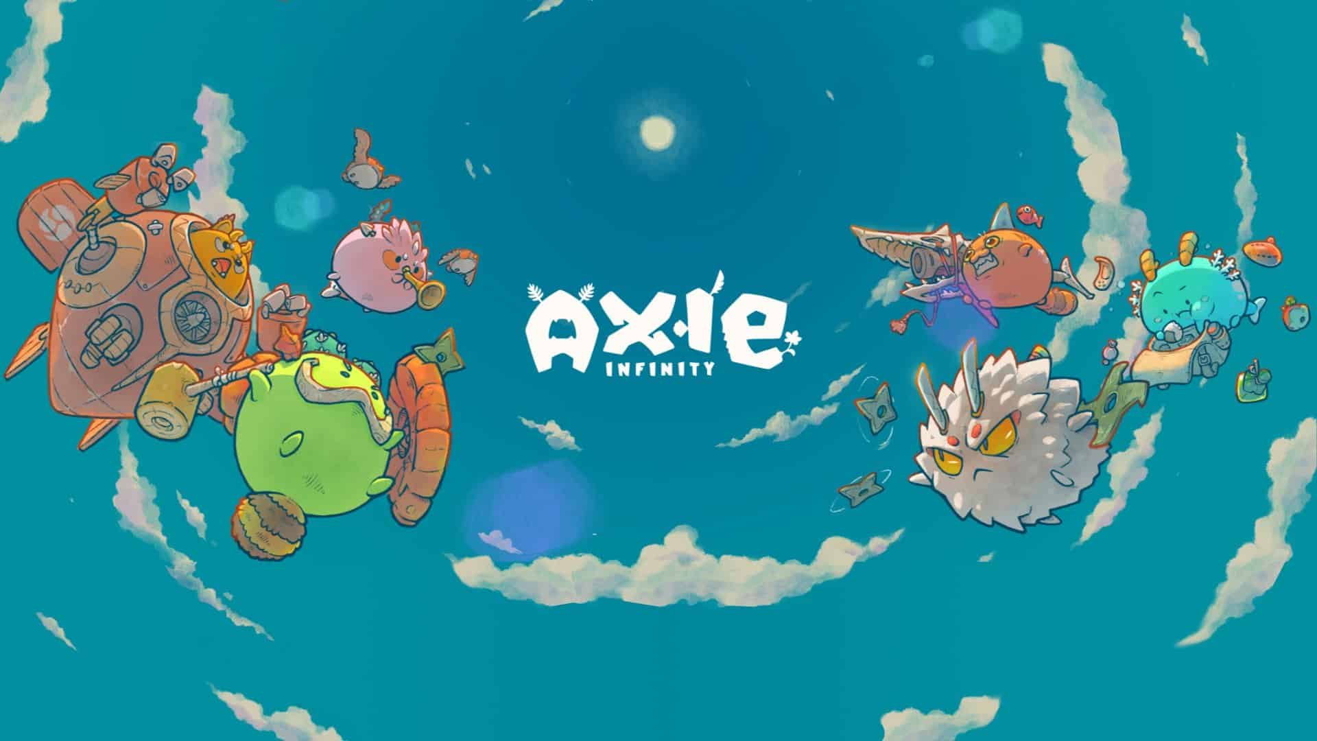 Axie Infinity Updates & Land Staking