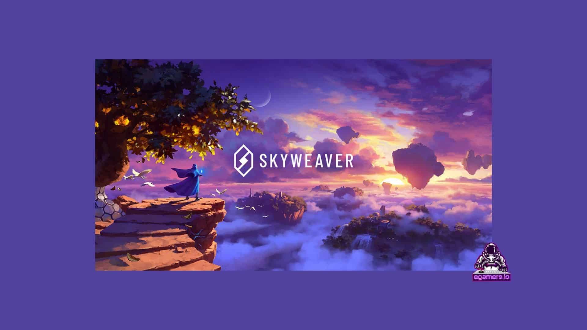 NFT Trading Card Game Skyweaver Finally On Open Beta