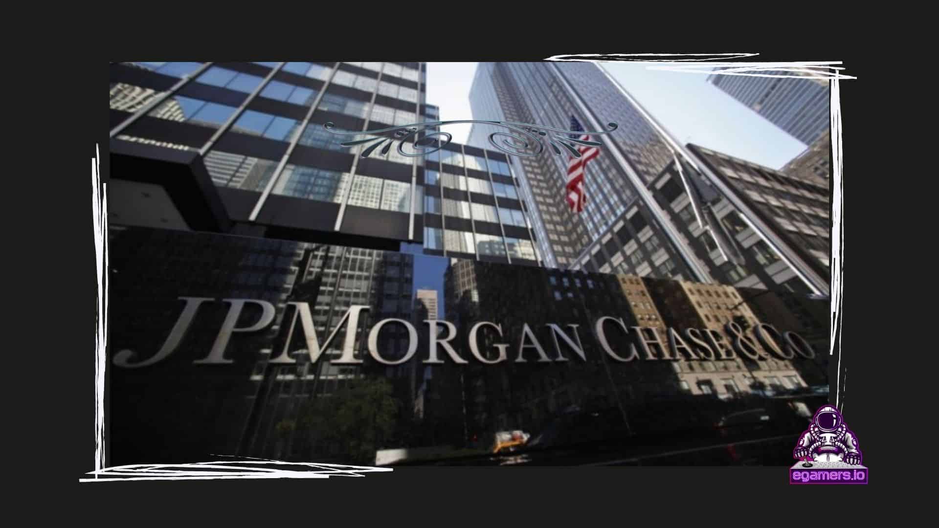 The Biggest Bank In The USA JPMorgan Joins The Metaverse
