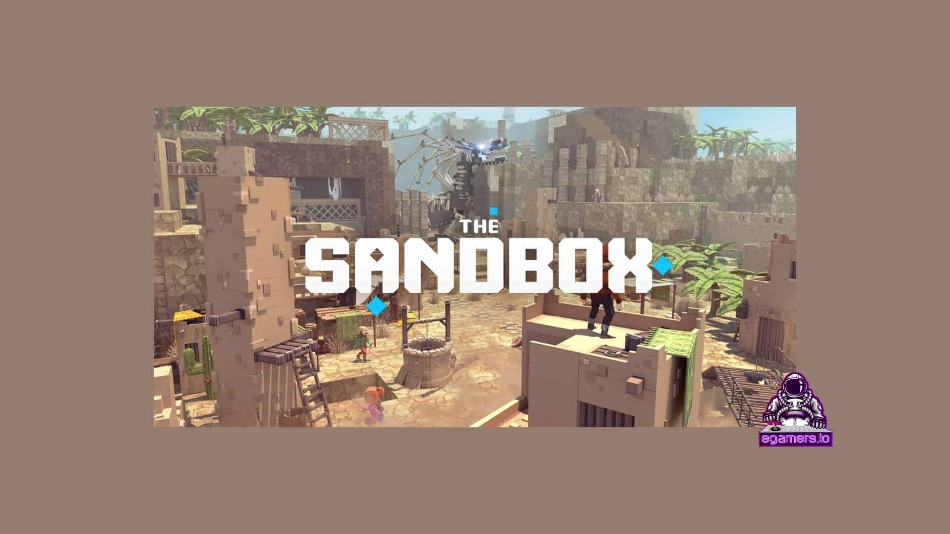 The Sandbox introduces Sand staking on Polygon