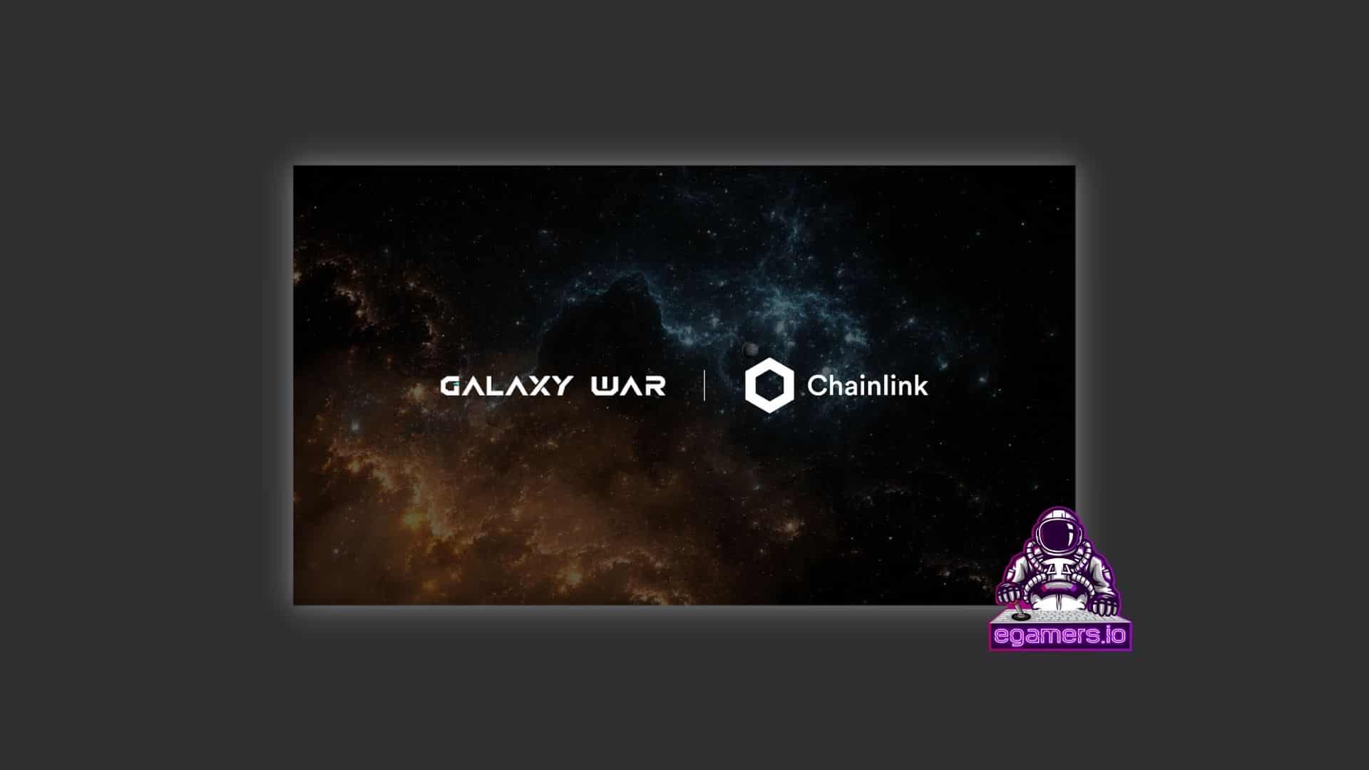 Galaxy War Chainlink VRF