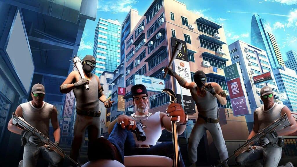 sinverse gangsters SinVerse, the mafia-based metaverse, will host a new NFT sale in their marketplace for Business Licenses.