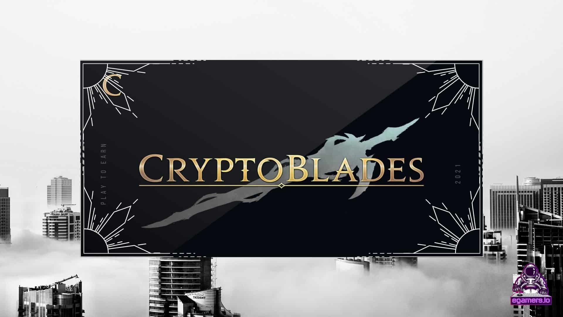 100+ Confirmed Games For Efinity & Among Them CryptoBlades
