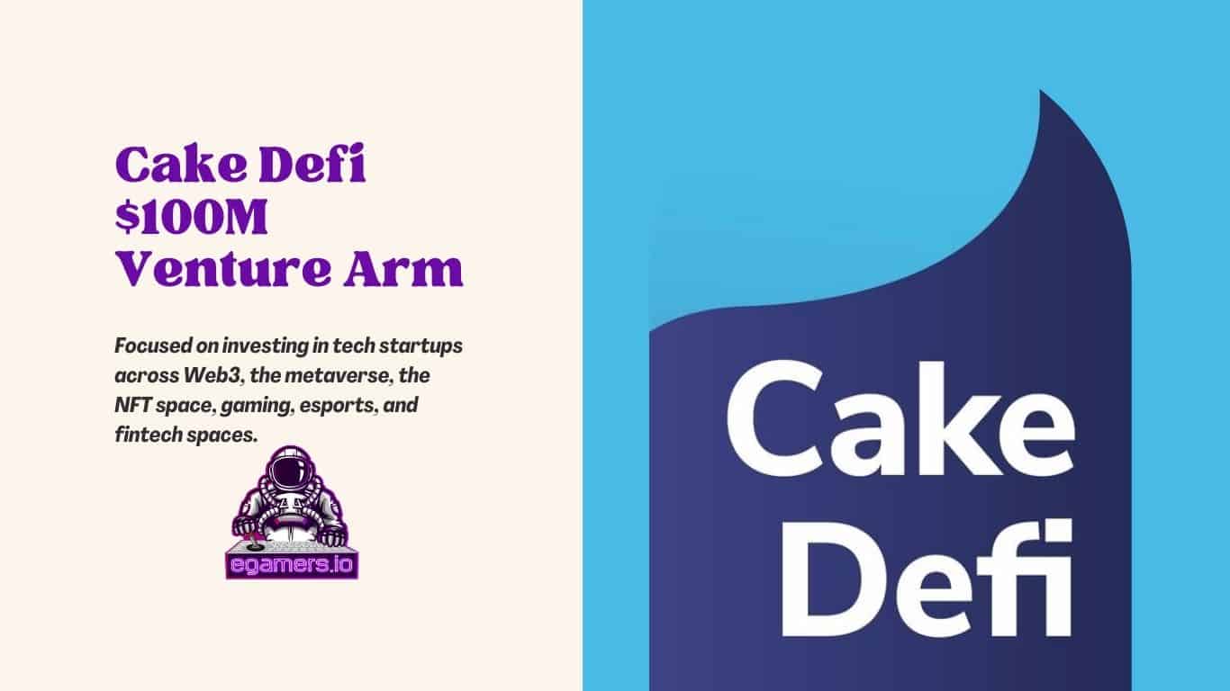 Cake Defi Ventures mainly offers its services with liquidity mining, staking, and an all-in-one platform that lets you generate high returns while also managing your funds in a fully transparent environment.