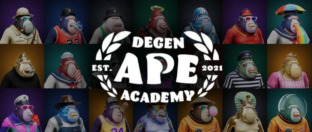 Degen ape academy solana Following a series of leaks in the past months, the most popular NFT marketplace, OpenSea has confirmed yesterday, March 29th with a twitter video the support of Solana-based Non-Fungible Tokens.