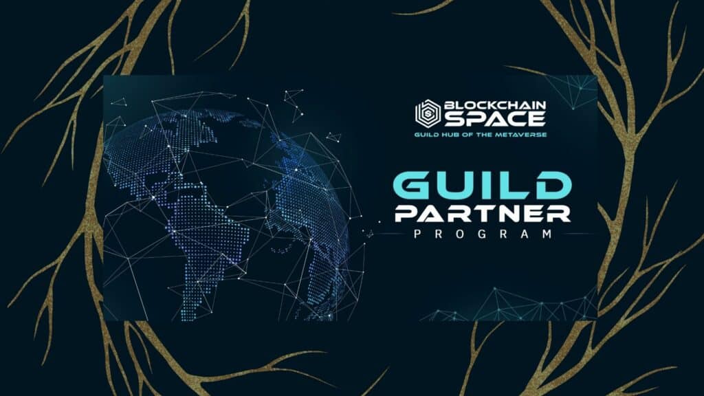 Introducing The Guild Partner Program From Blockchain Space