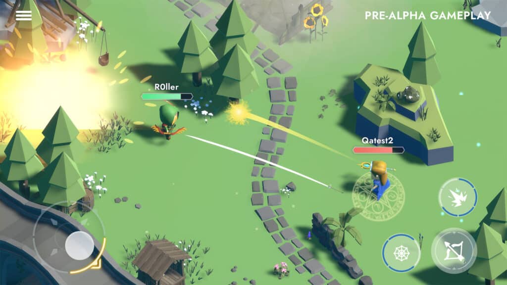 axes battleground Today I'm excited to share with you my Axes Metaverse Review. Axes Metaverse is an upcoming play-to-earn game based on the existing version of Axes.io mobile game which enjoys a 4 stars ranting from 275,000 reviewers on Google Store. The crypto-based edition under-development by Azur Games aims to create a rewarding environment for the players by integrating a play-to-earn economy and in-game assets in the form of NFTs.