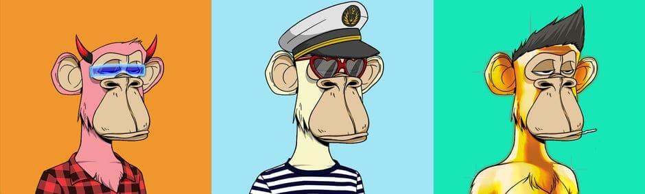 bored apes The famous Bored Ape Yacht Club NFT collection has just launched it's token on Binance, Huobi, FTX & OKX with more reputable centralized exchanges to follow. The token is expected to fuel an upcoming gaming metaverse, events, and merchandise.