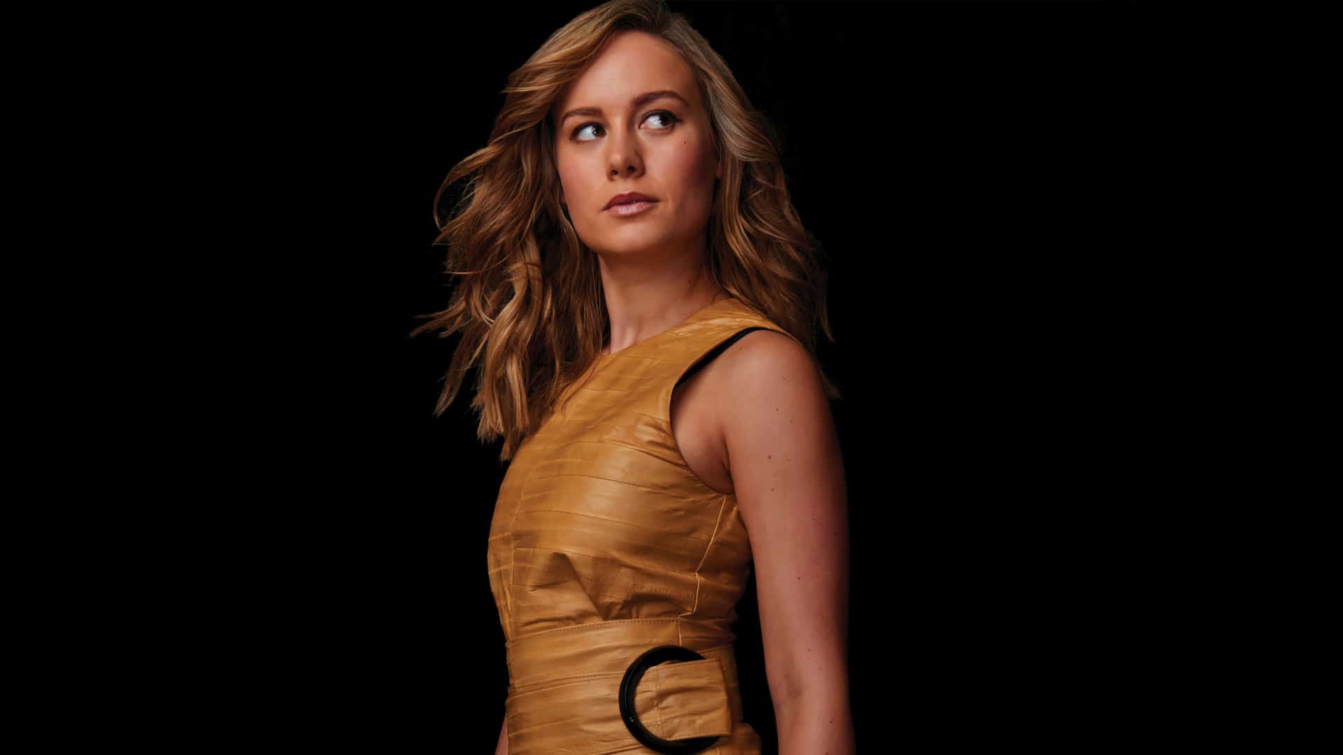 Captain Marvel Star Brie Larson Announced Metaverse Project
