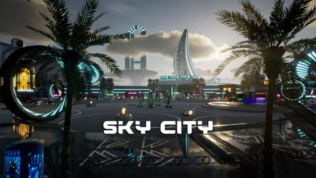 Alterverse Sky City