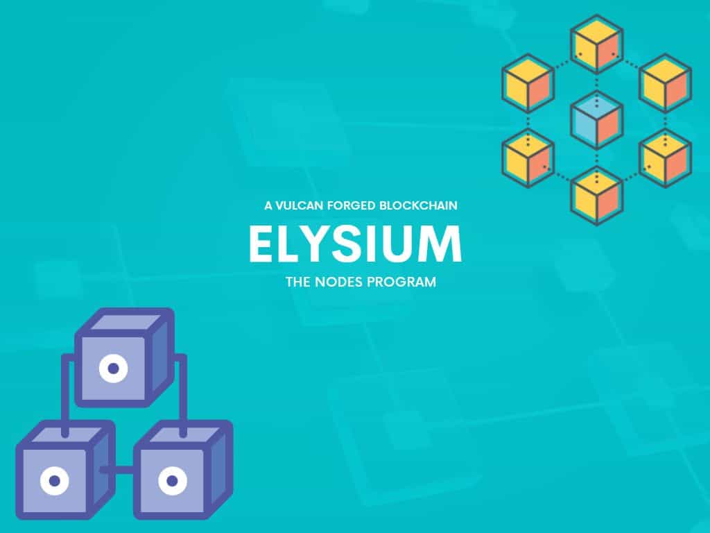 Elysium Blockchain Nodes Overview