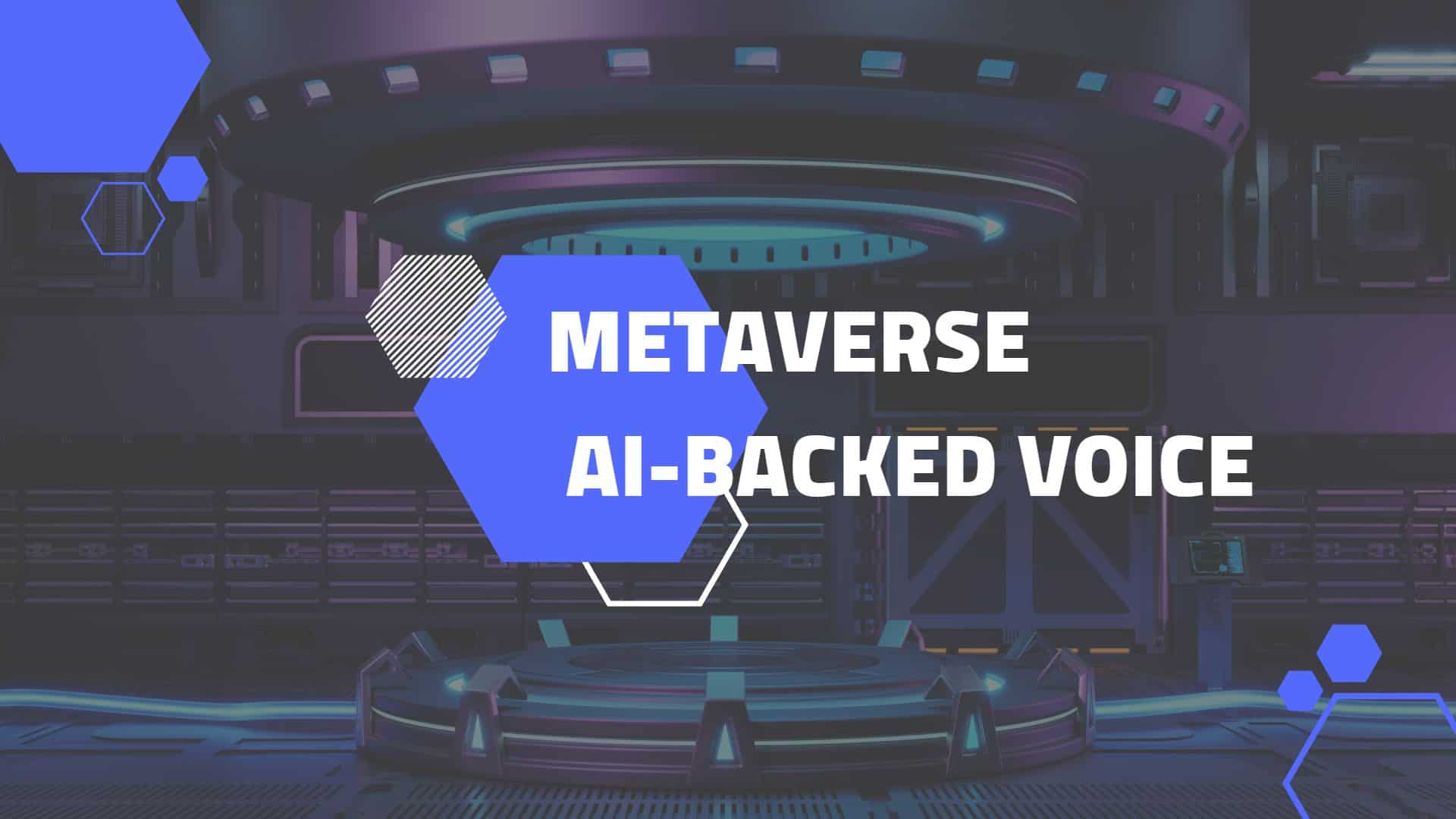 AI-Backed Voice NFTs