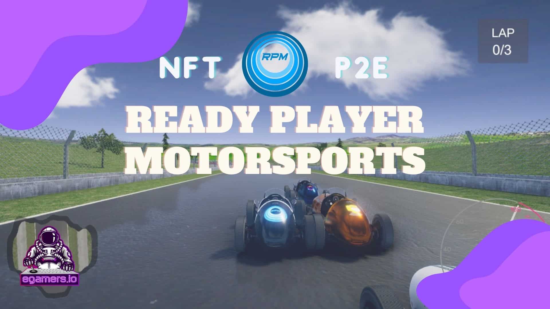 Ready Player Motorsports Review