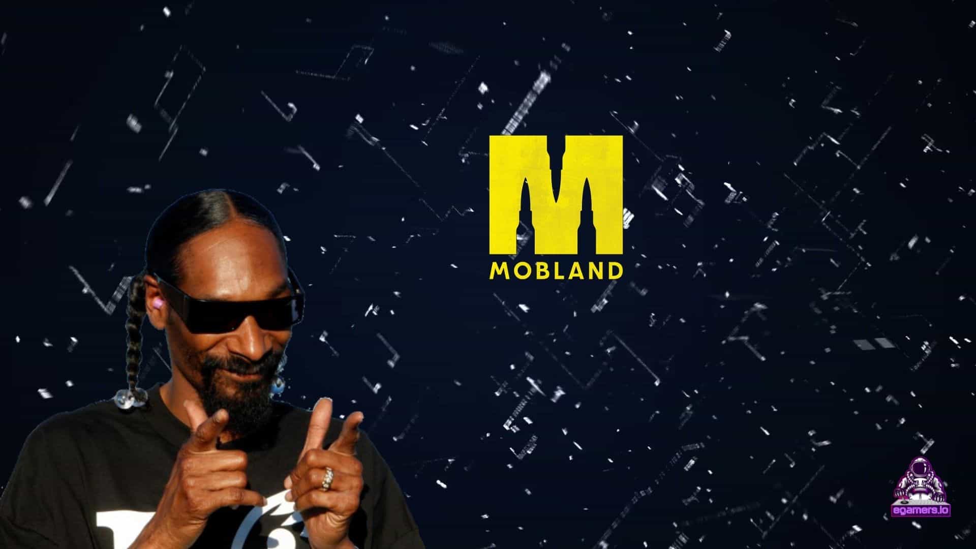Snoop Dogg Introduces Digital Weed Farming In MOBLAND