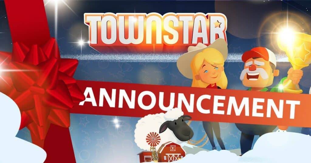 Updates in Town Star Game
